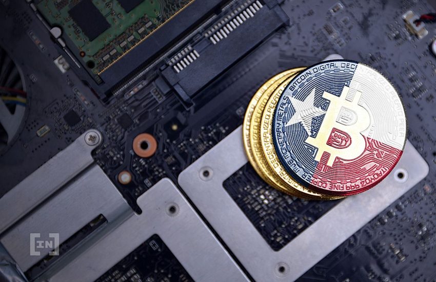 Texas Bitcoin Miners Go Live Again After Power Outage 