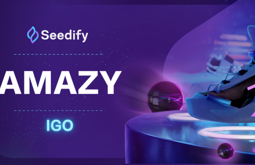 An Amazing Race During Bear Market – Seedify Launches Amazy With Impressive Results