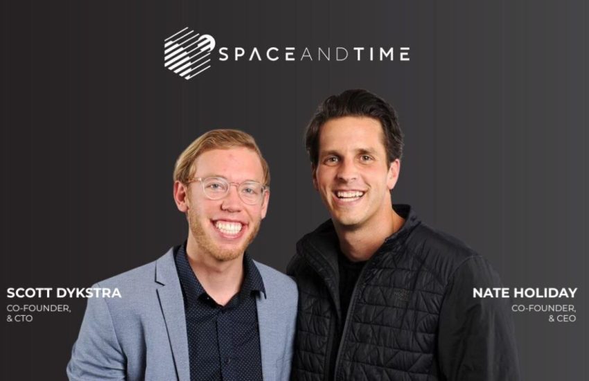 Space and Time Raises $10M in Seed Round Led by Framework Ventures