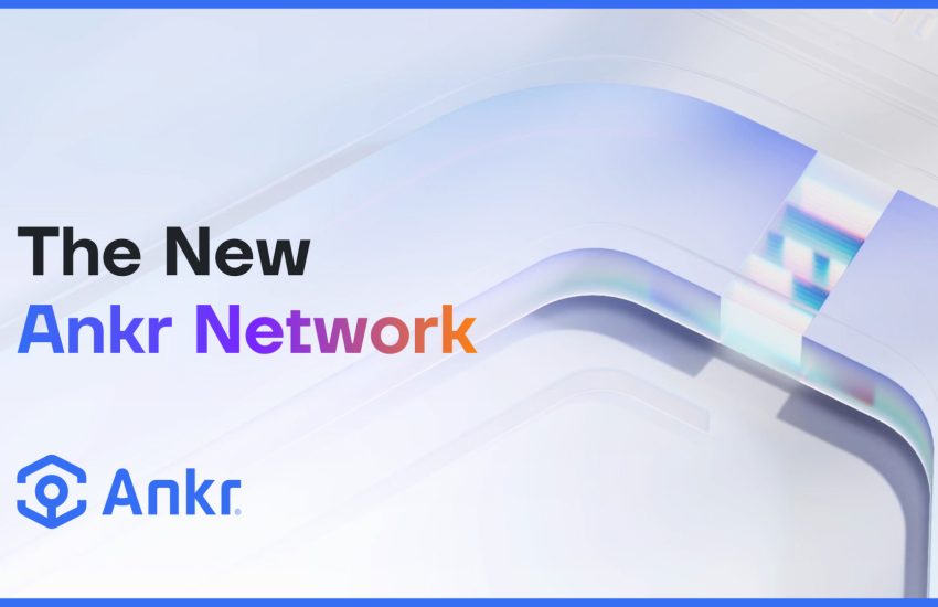 Ankr presenta su mayor actualización, Ankr Network 2.0, para descentralizar verdaderamente la capa central de Web3