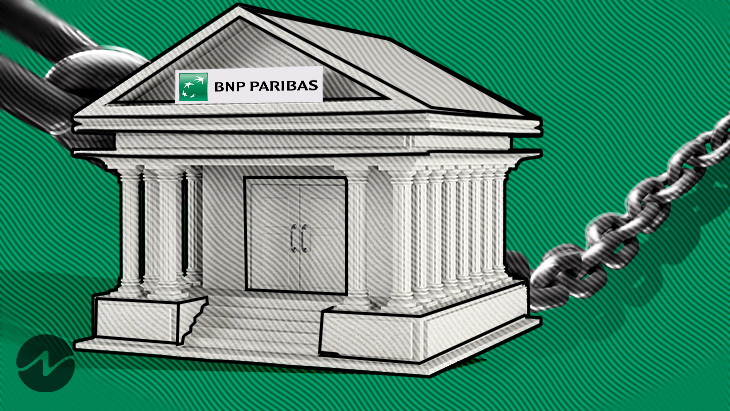 BNP Paribas Replacing Fiat Security Assets with Cryptos