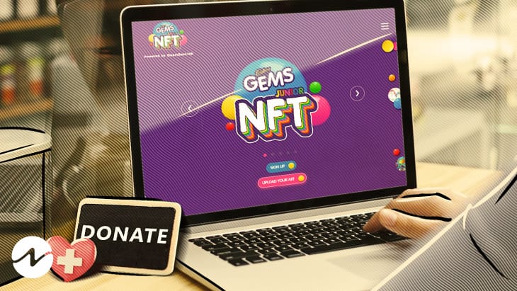 Cadbury Gems Announces NFT Collection Launch For Good Cause