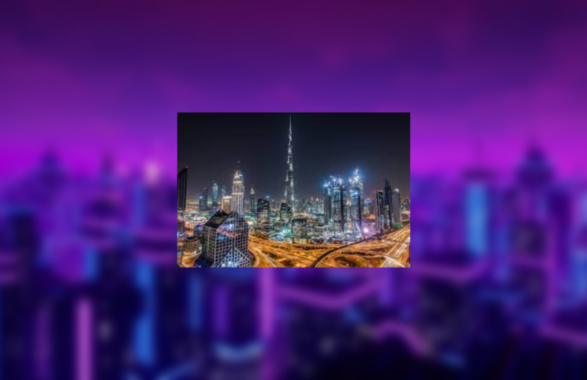Dubái busca tomar la delantera en el metaverso para 2030