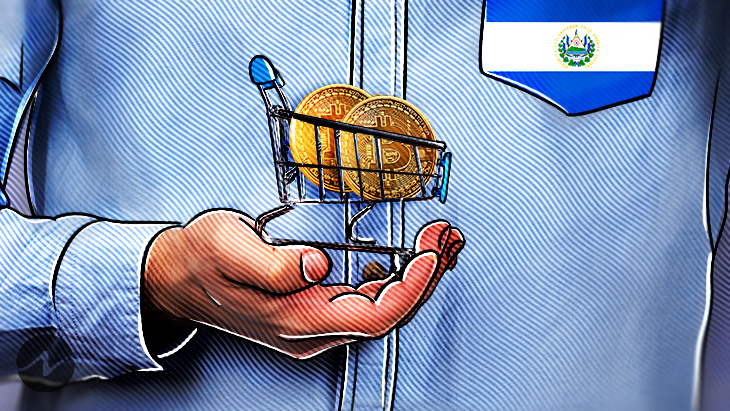 El Salvador Purchases Bitcoin for Lower Price, Strengthening Bond
