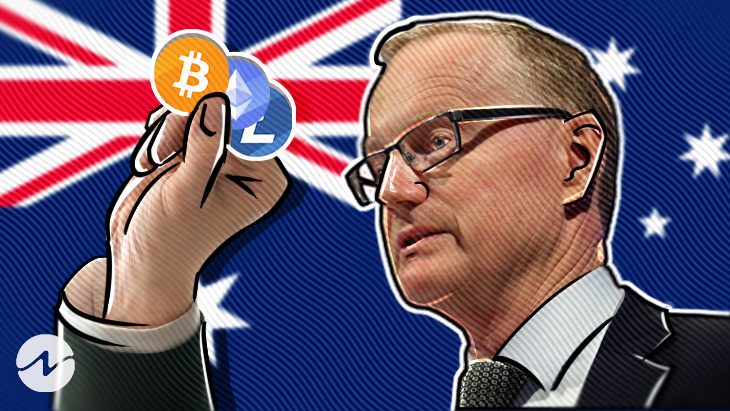 RBA Governor Philip Lowe Upholds Famous ‘Fiat Over Crypto’ Opinion
