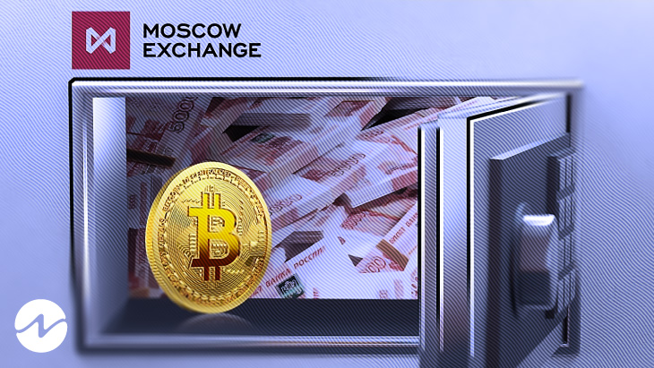 El jefe de la asociación bancaria rusa propone el intercambio de criptomonedas bajo MOEX