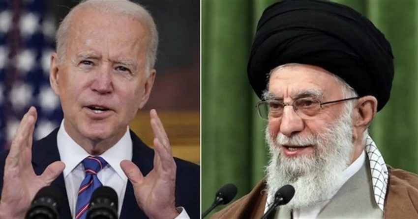 El presidente estadounidense Biden dice que usará la fuerza para evitar que Irán obtenga un arma nuclear