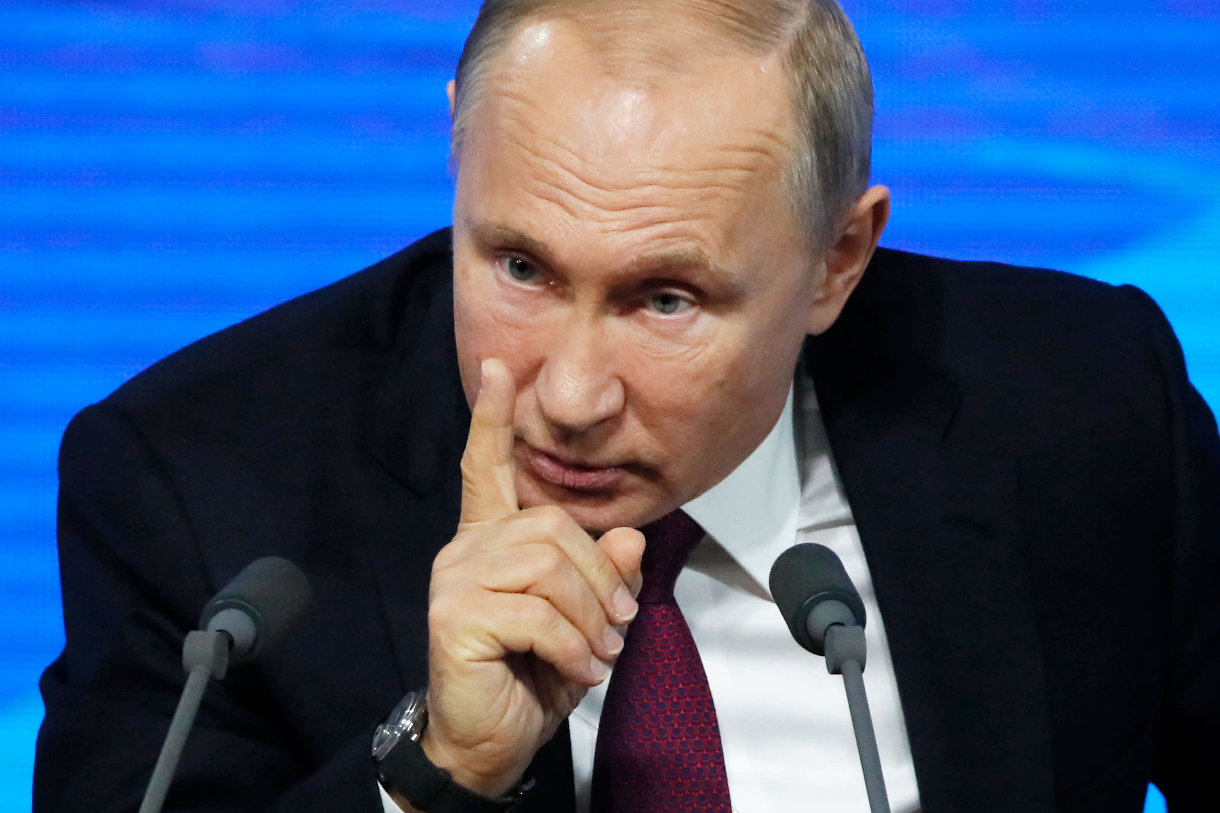 Putin de Rusia en el WEF advierte de un 