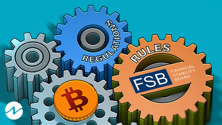 FSB Reveals Strong Crypto Regulations Underway Amid Recent Crisis