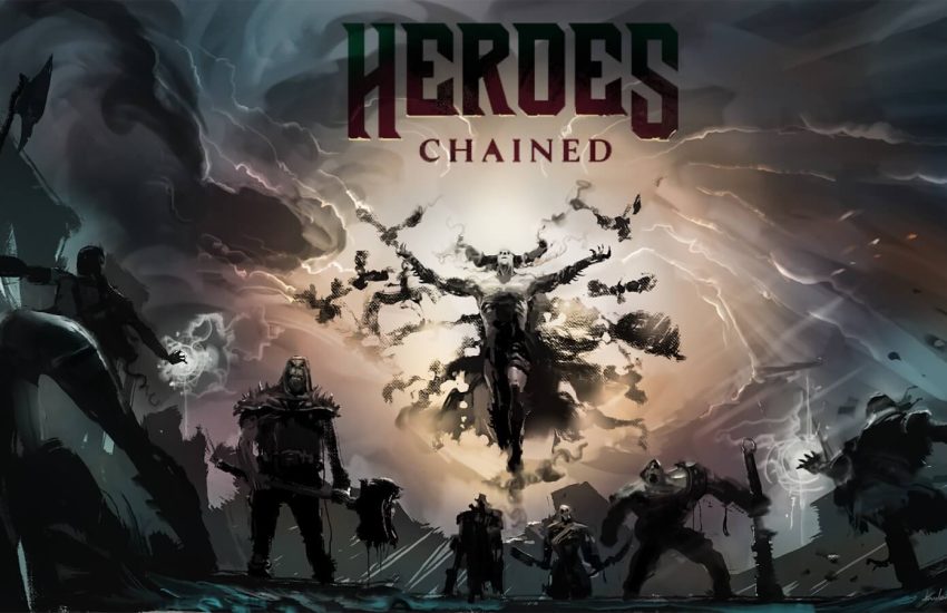 Heroes Chained Closed Beta