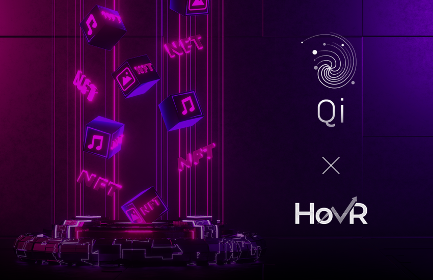 HovR Announces Next-gen NFT Marketplace on Qi Blockchain