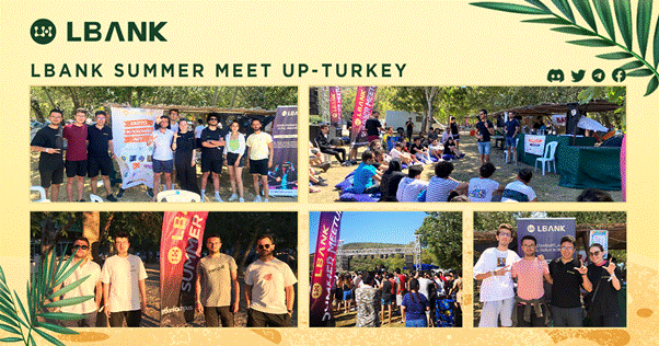 LBank reúne a la criptocomunidad turca para una reunión de verano