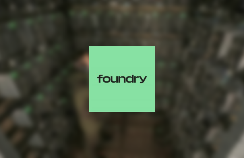 La empresa de criptominería Foundry lanza un programa de capacitación para mineros
