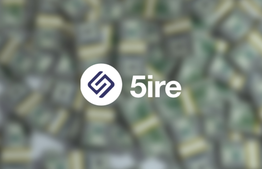 La firma blockchain 5ire recauda $ 100 millones