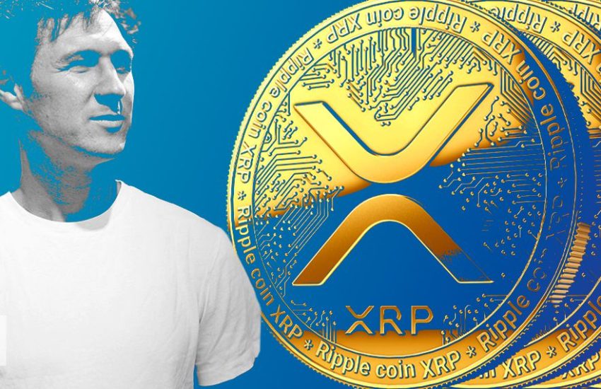 Jed McCaleb Ends 9B XRP Dumping Spree This Weekend After Eight Years