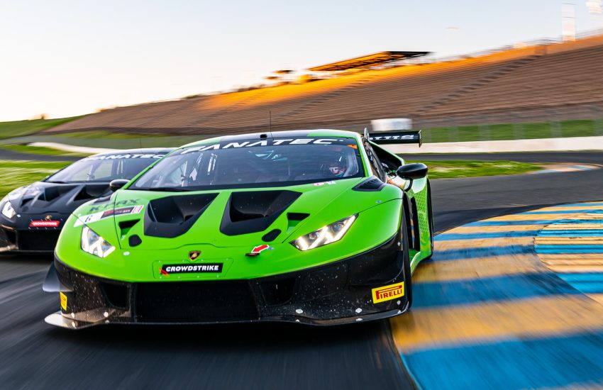 La tripulación de Lamborghini VSR crea un marco de certificación de vehículos de motor utilizando NFT - CoinLive