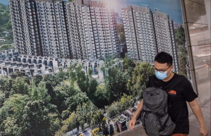 Las autoridades chinas se están movilizando para apoyar al atribulado sector de la construcción