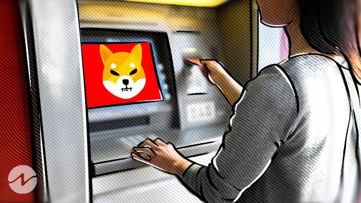 Shiba Inu Transactions Now Possible on Over 5000 Coin Cloud ATMs