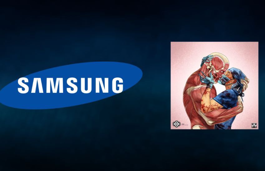 Llamadas NFT: Samsung se asocia con XOXO