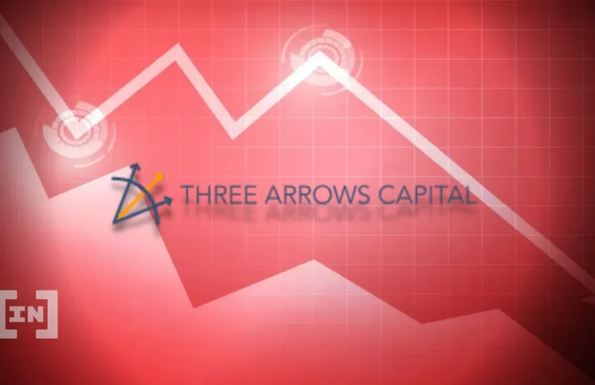Three Arrows Capital’s Crypto Assets Are in Transit – Here’s How the Millions Are Moving