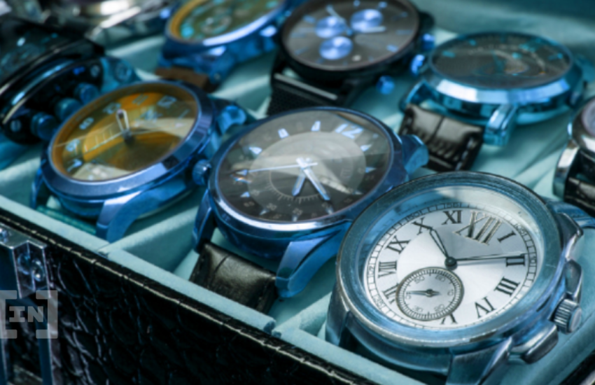 Luxury Watch Prices Decline as Crypto Wealthy Come Under Pressure