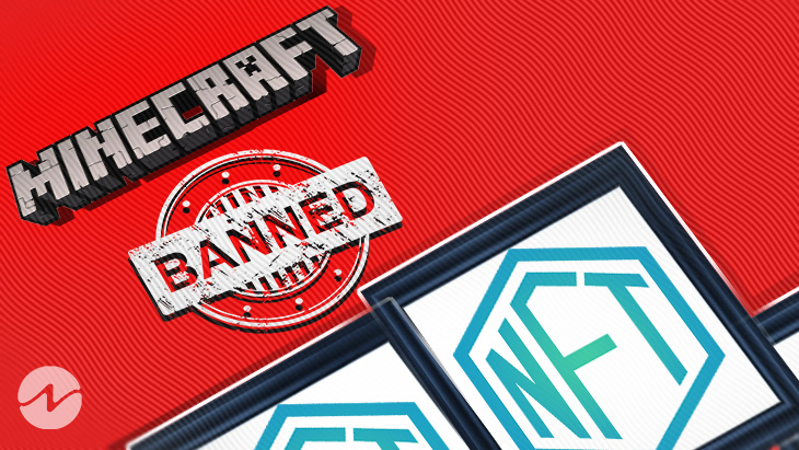 Microsoft’s Minecraft and Mojang Studio Rules Out NFT