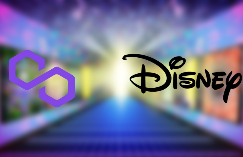 Polygon desarrollará NFT para Disney