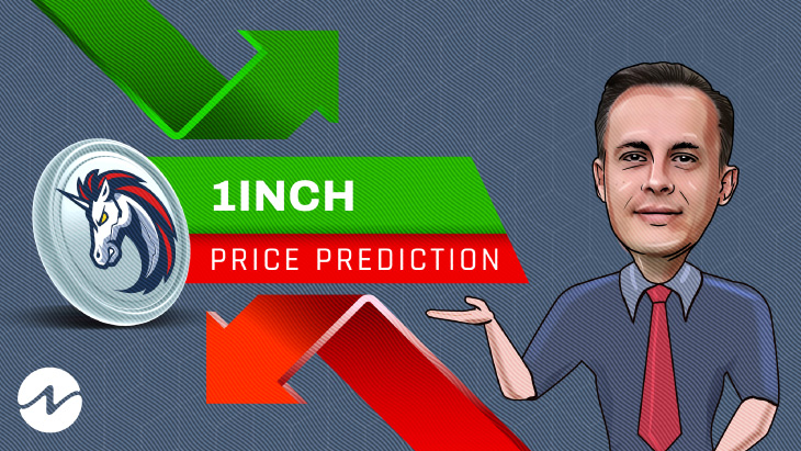 1inch (1INCH) Price Prediction 2022 - Will 1INCH Hit $5 Soon?