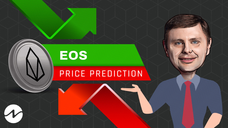 EOS (EOS) Price Prediction 2022 - Will EOS Hit $8 Soon?