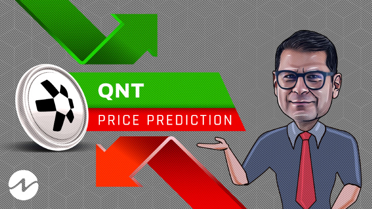 Quant (QNT) Price Prediction 2022 - Will QNT Hit $400 Soon?