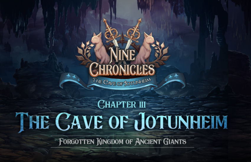 Published by Planetarium Labs, Nine Chronicles Unveils Chapter 3