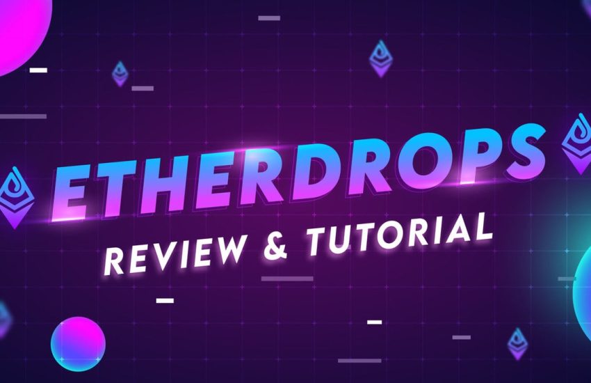 Revisión y tutorial de EtherDrops