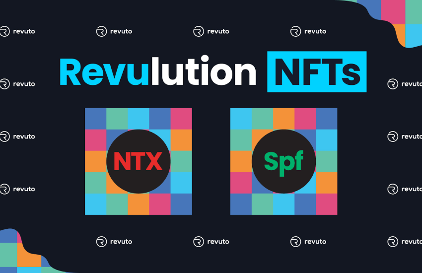 Revuto Launches Limited Edition NFTs Offering Lifetime Subscription For Netflix or Spotify