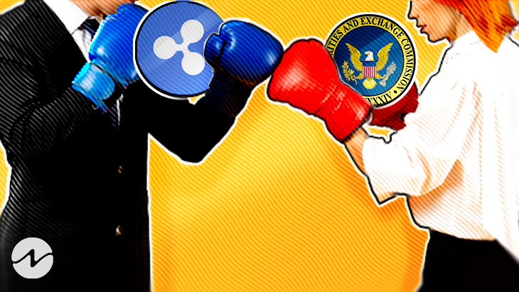 Ripple Claims First Winning Against SEC