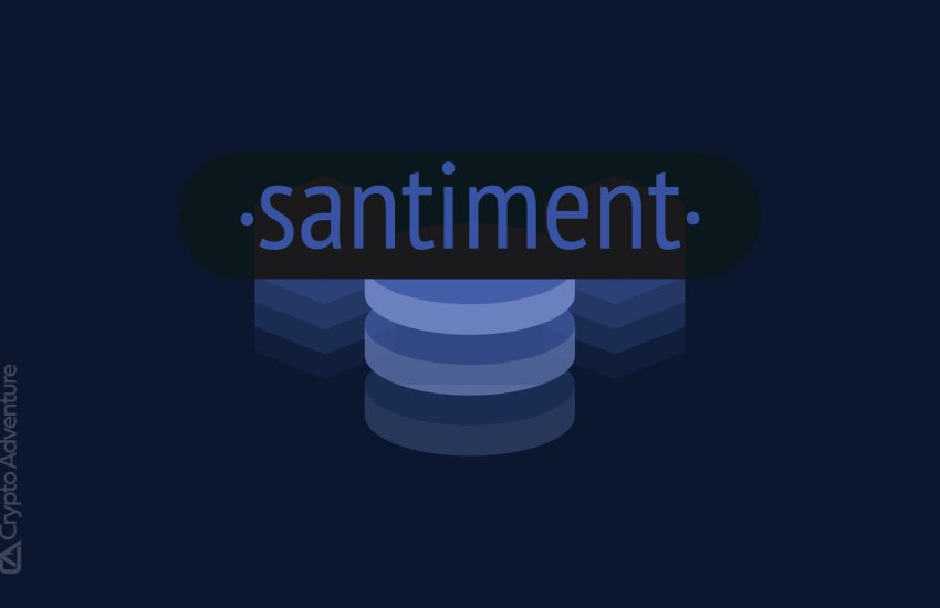 Santiment Review: un explorador de datos para sistemas Crypto y Blockchain