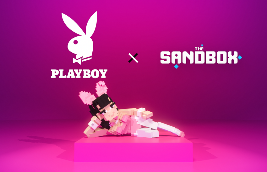 The Sandbox se asocia con Playboy para lanzar una 