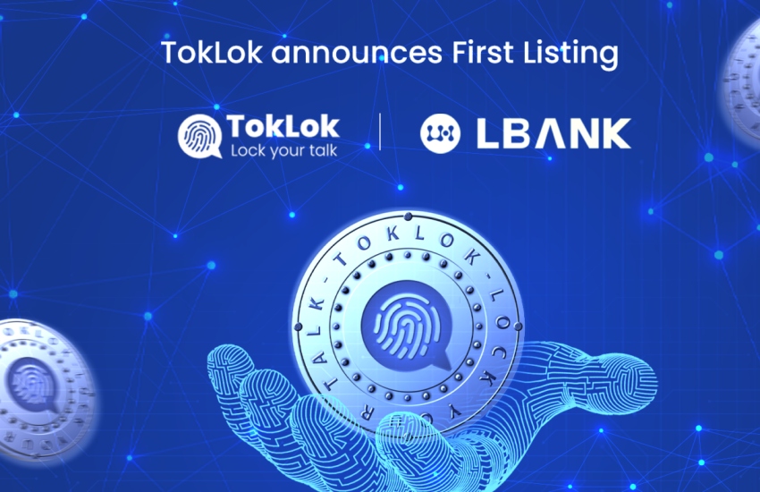 Tok Lok Announces First Listing