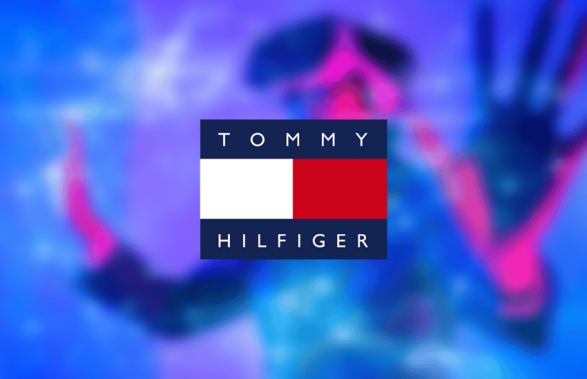 Tommy Hilfiger para entrar en el metaverso