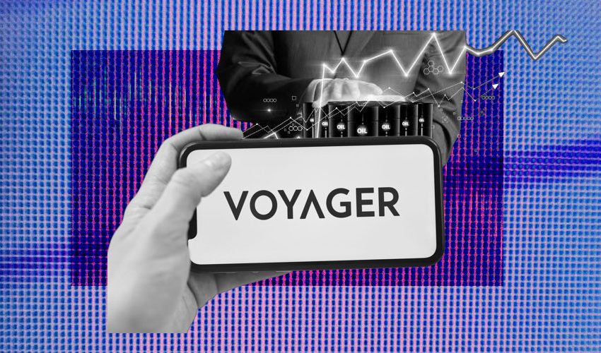 Voyager Token (VGX) cae a un nuevo mínimo histórico cuando Voyager se declara en bancarrota