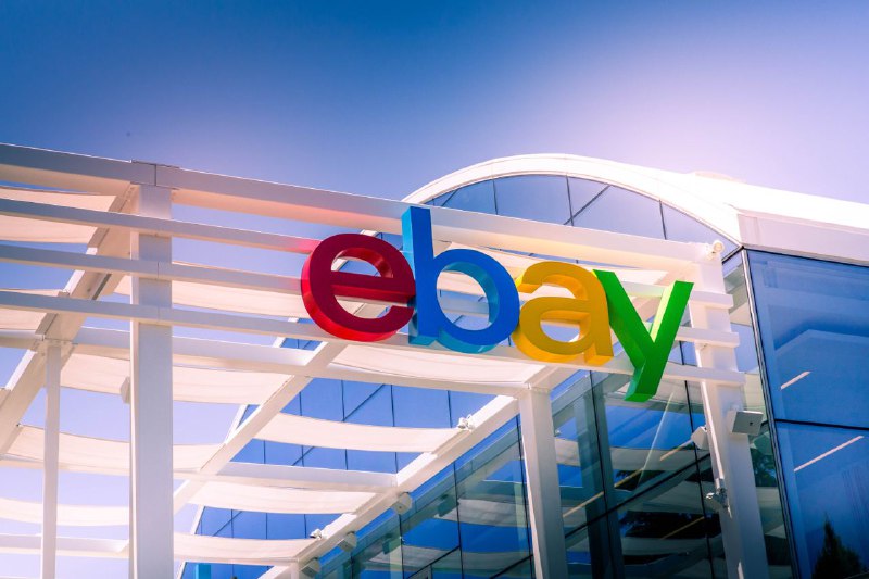 eBay se aventura en el metaverso, presentando tres aplicaciones registradas: CoinLive