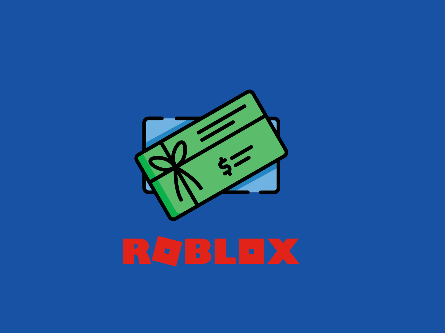 canjear la tarjeta de regalo de Roblox