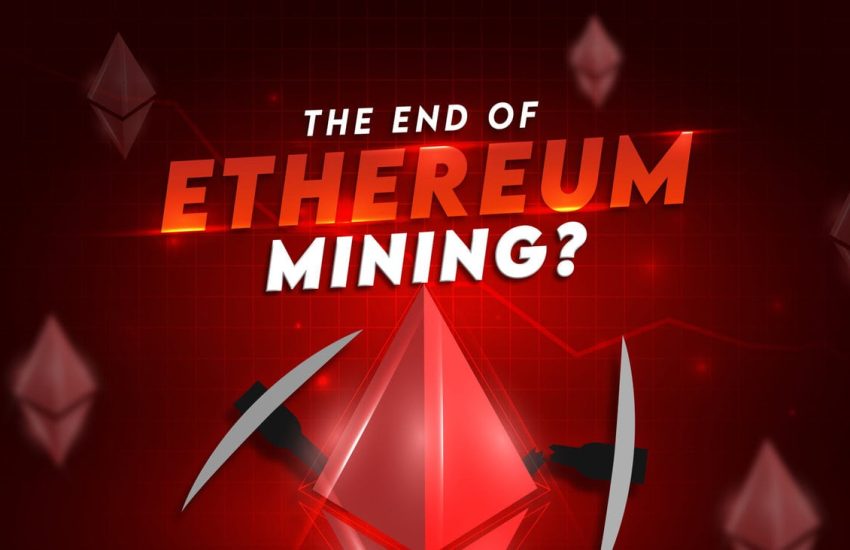 ¿El fin de los mineros de Ethereum después de ETH 2.0?