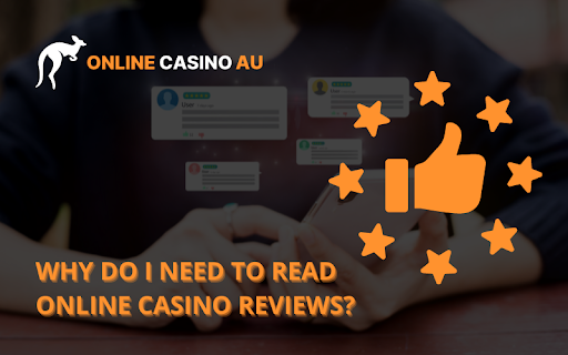 Reseñas de casinos en línea