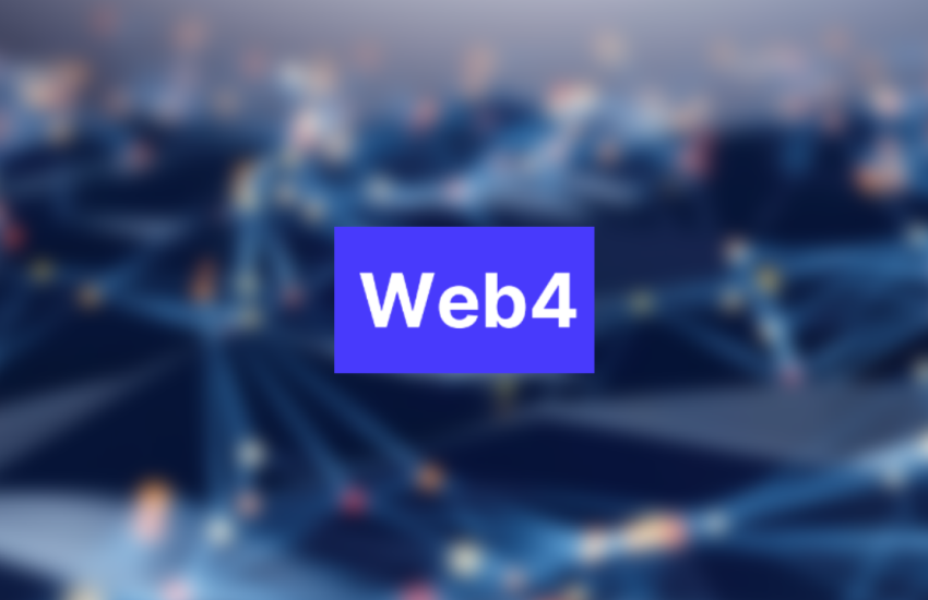 ¿Qué es Web4?  Cosas que quizás no sepas