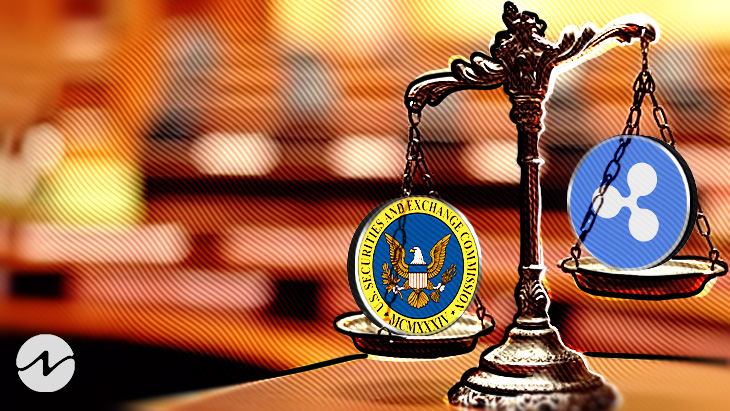 ¿Se opone la SEC al derecho público de acceso en el caso Ripple?