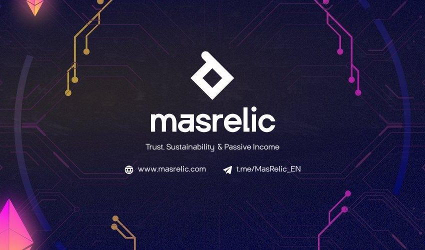 MasRelic - La plataforma DeFi y Synthetic Real Estate lanzó su nuevo token Relic en la blockchain de Ethereum