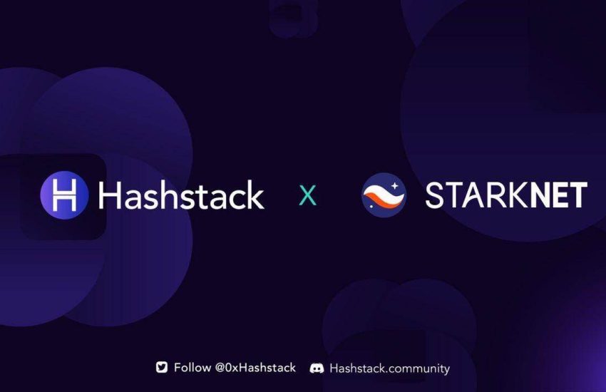 Announcing Hashstack’s Switch to Starknet