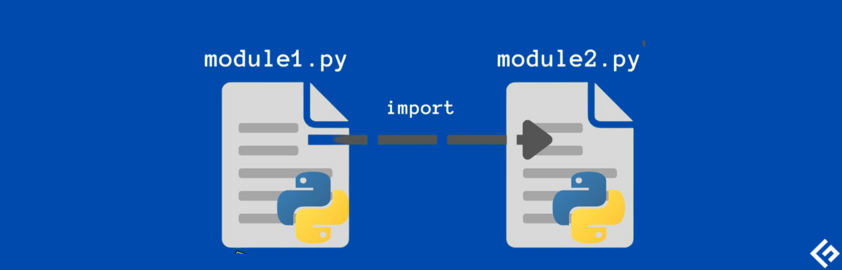 Importación de módulos en Python