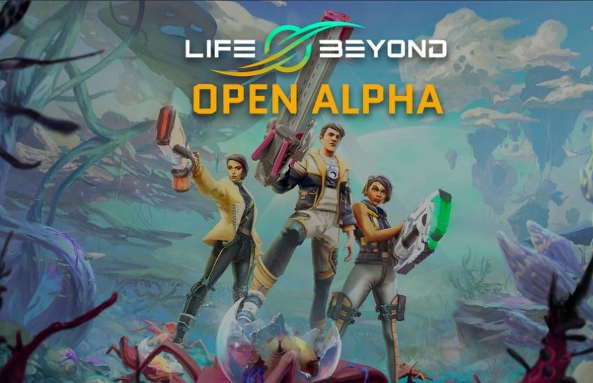 Life Beyond alpha banner
