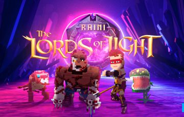 VoxEdit Lords of Light banner